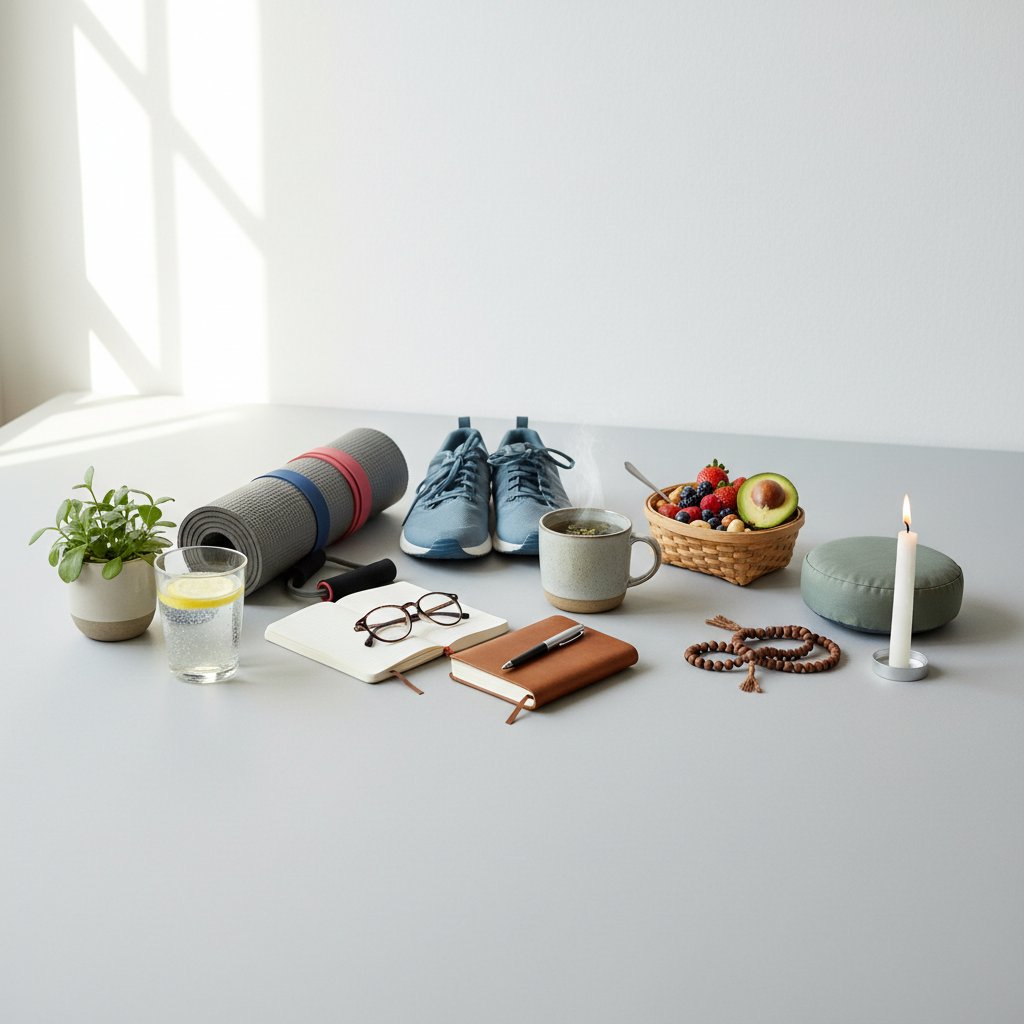 Reguliarių rytinių ritualų įtaka produktyvumui ir nuotaikai